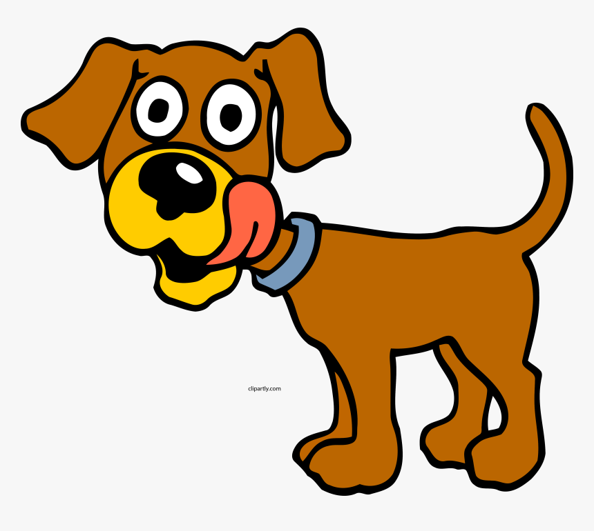 Dog Licking Clip Art, HD Png Download , Transparent Png Image PNGitem
