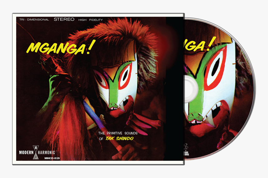 Tak Shindo Mganga, HD Png Download