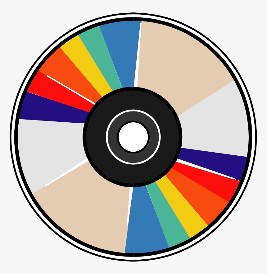 Compact Disc Clipart - Amsterdam Arena, HD Png Download