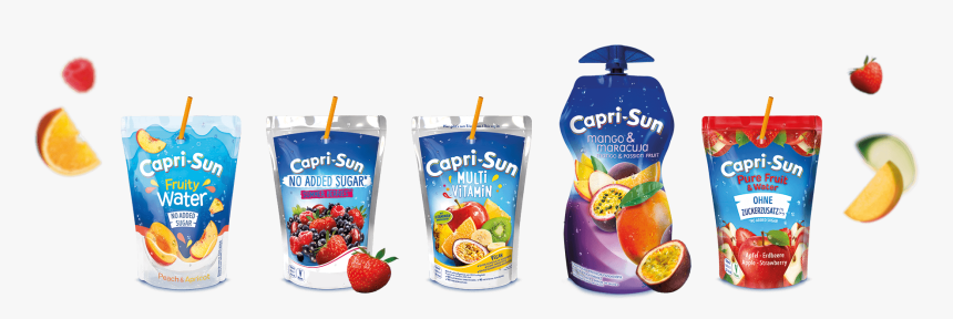 Capri Sun Smaker, HD Png Download