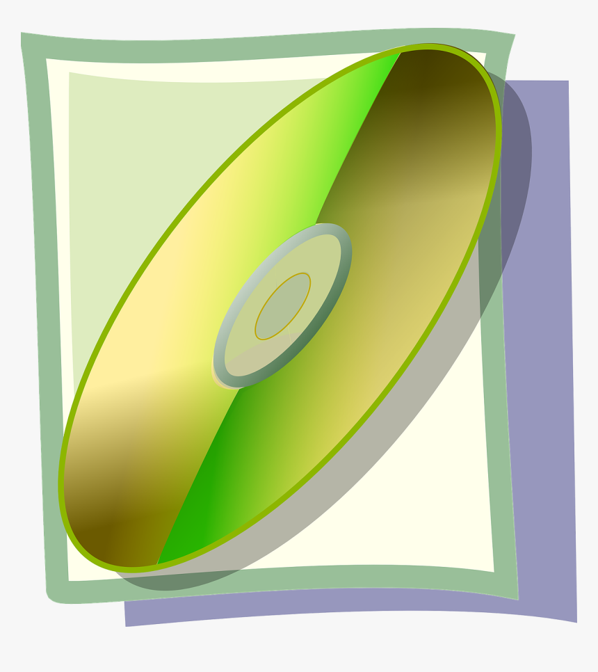 Compact Disc, HD Png Download
