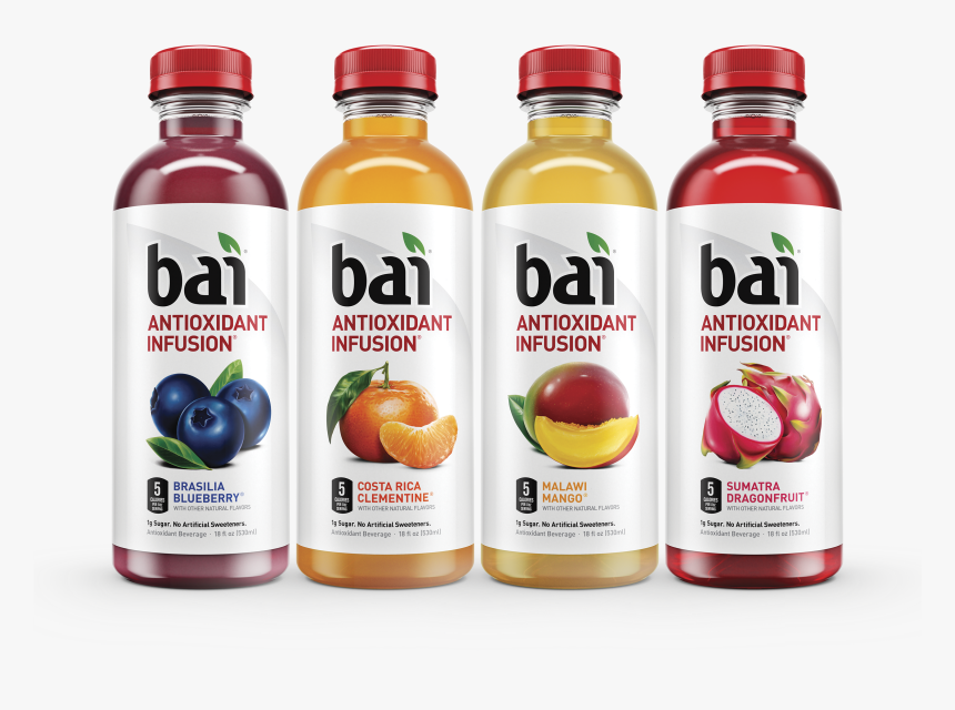 Bai Antioxidant Drink, HD Png Download