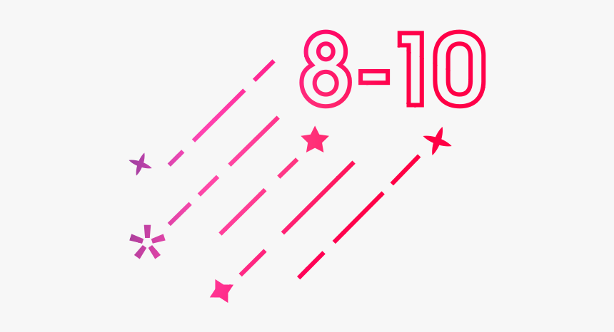 Cb Icons Motion Effect Lights - Cluster Of Star Png, Transparent Png