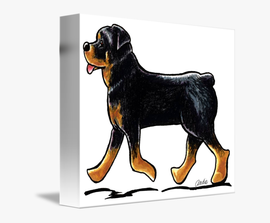 Transparent Rottweiler Png - Ancient Dog Breeds, Png Download