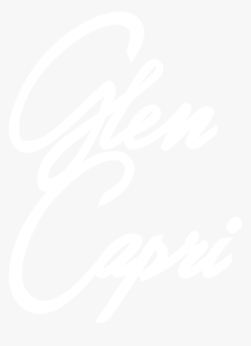 Glen Capri Inn & Suites - Calligraphy, HD Png Download