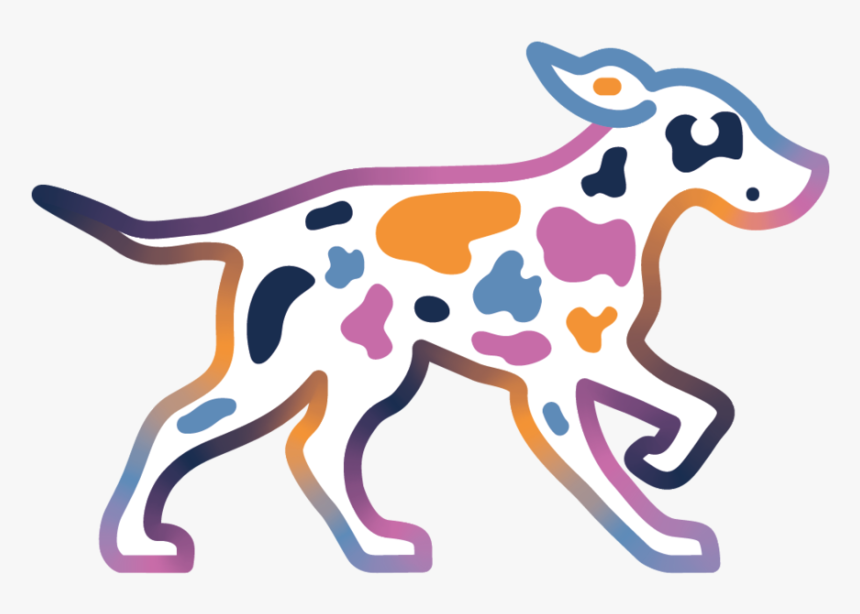 Transparent Squirrel Clipart Png - Dog, Png Download