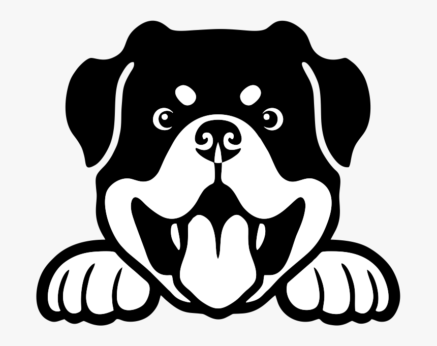Addthis Sharing Sidebar - Rottweiler Decals Png, Transparent Png