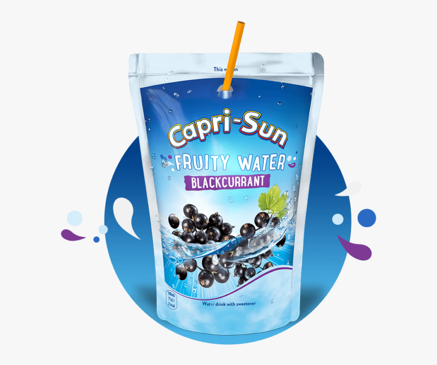 Capri Sun Banner, HD Png Download