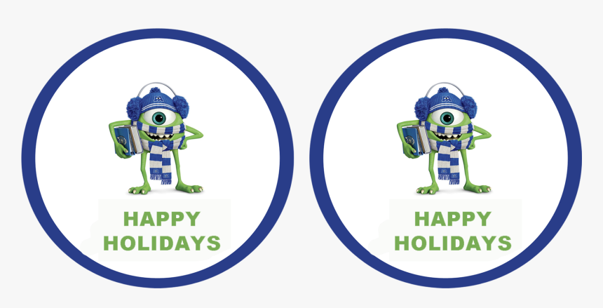 Download Monsters Label - Label, HD Png Download