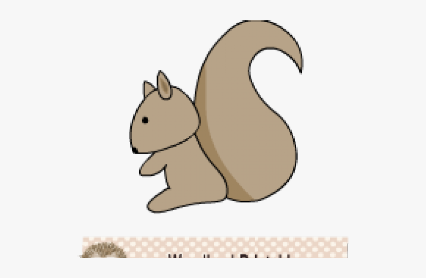 Squirrel Clipart Woodland - Smiley Faces In Love, HD Png Download