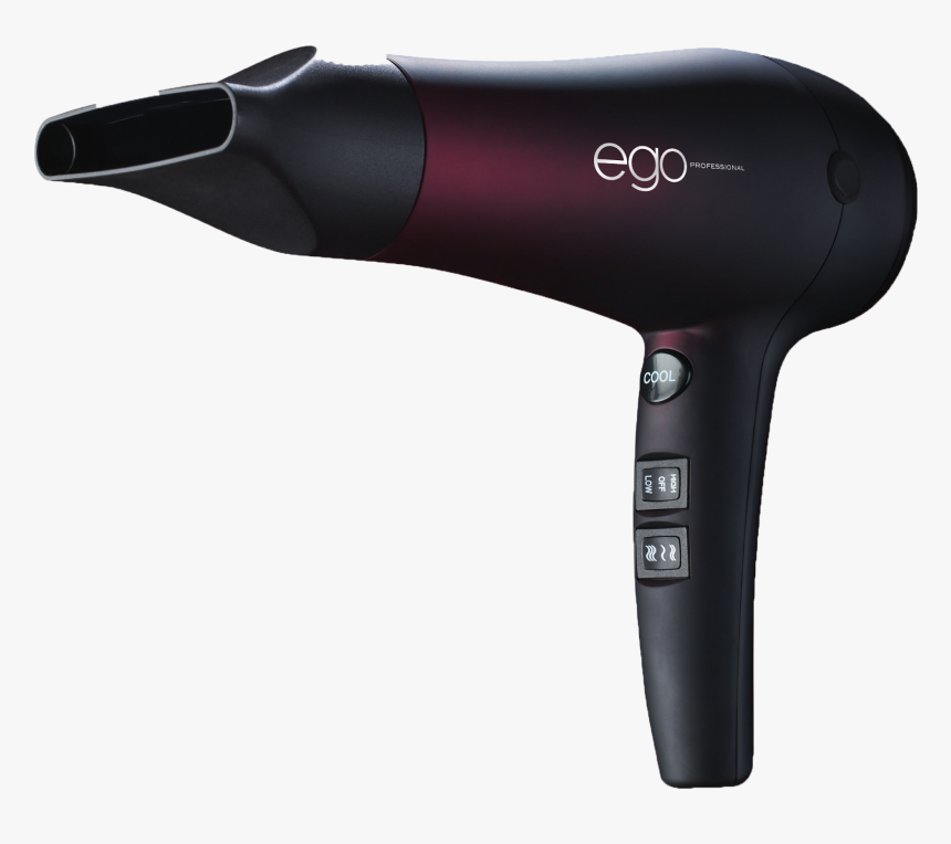 Transparent Hair Dryer Png, Png Download