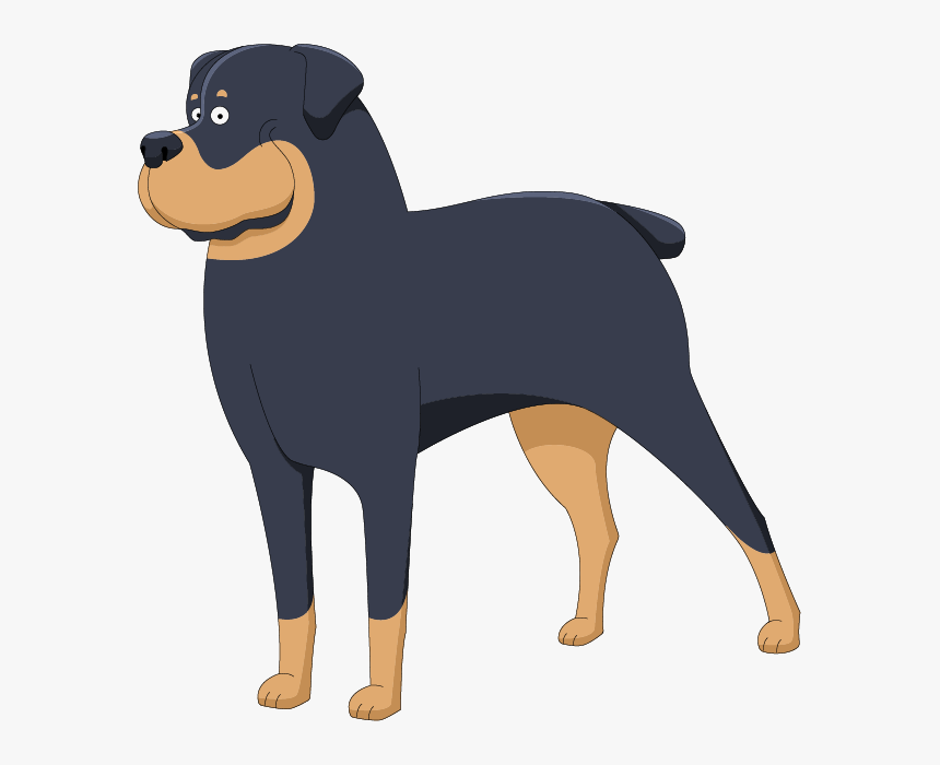 Rottweiler, HD Png Download