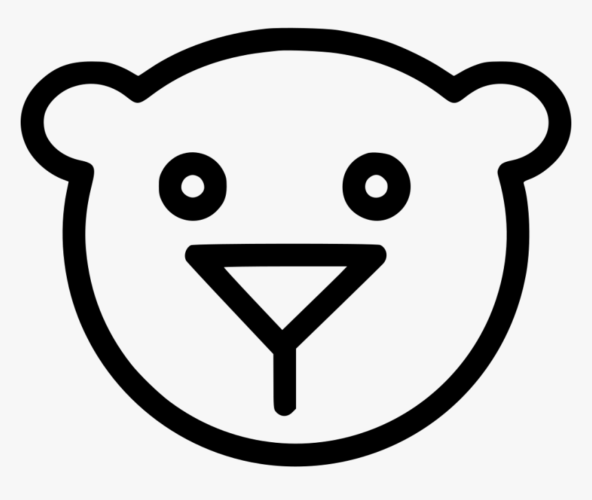 Bear - Bear Ico, HD Png Download