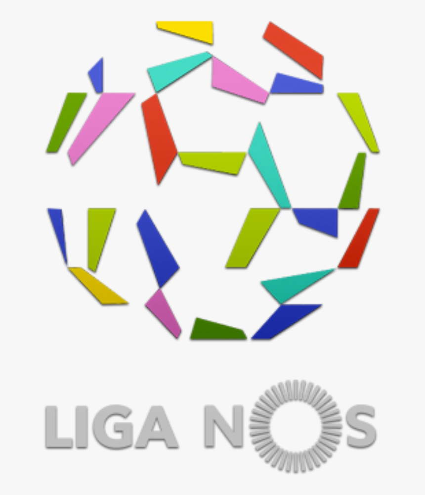 Liga Nos Logo Jpg, HD Png Download