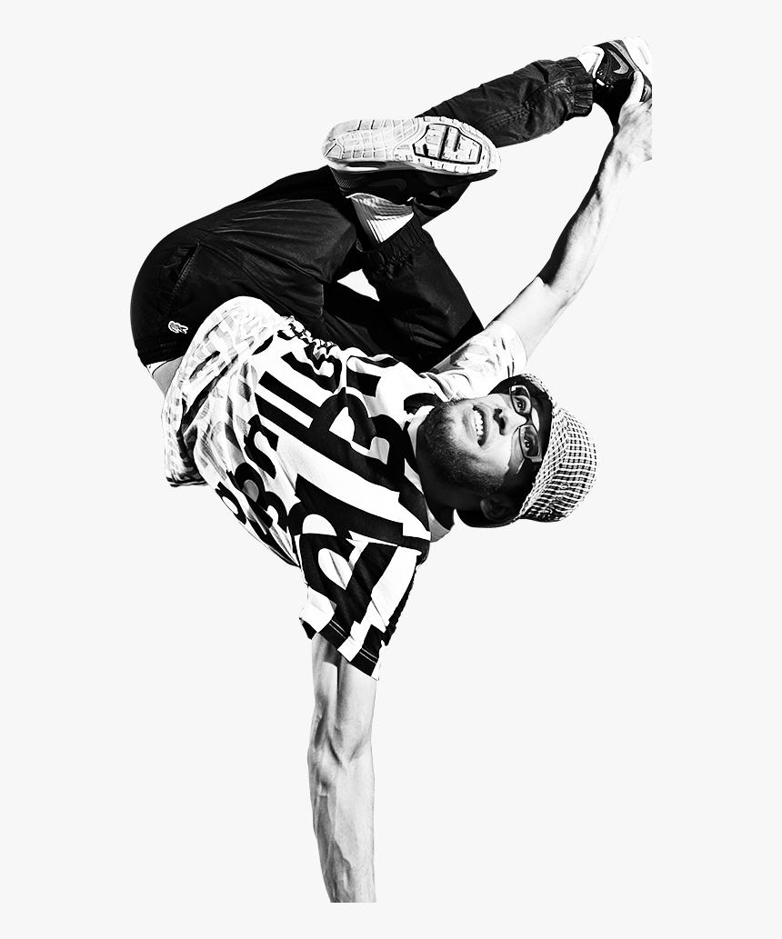 Bboy Lilou Art, HD Png Download