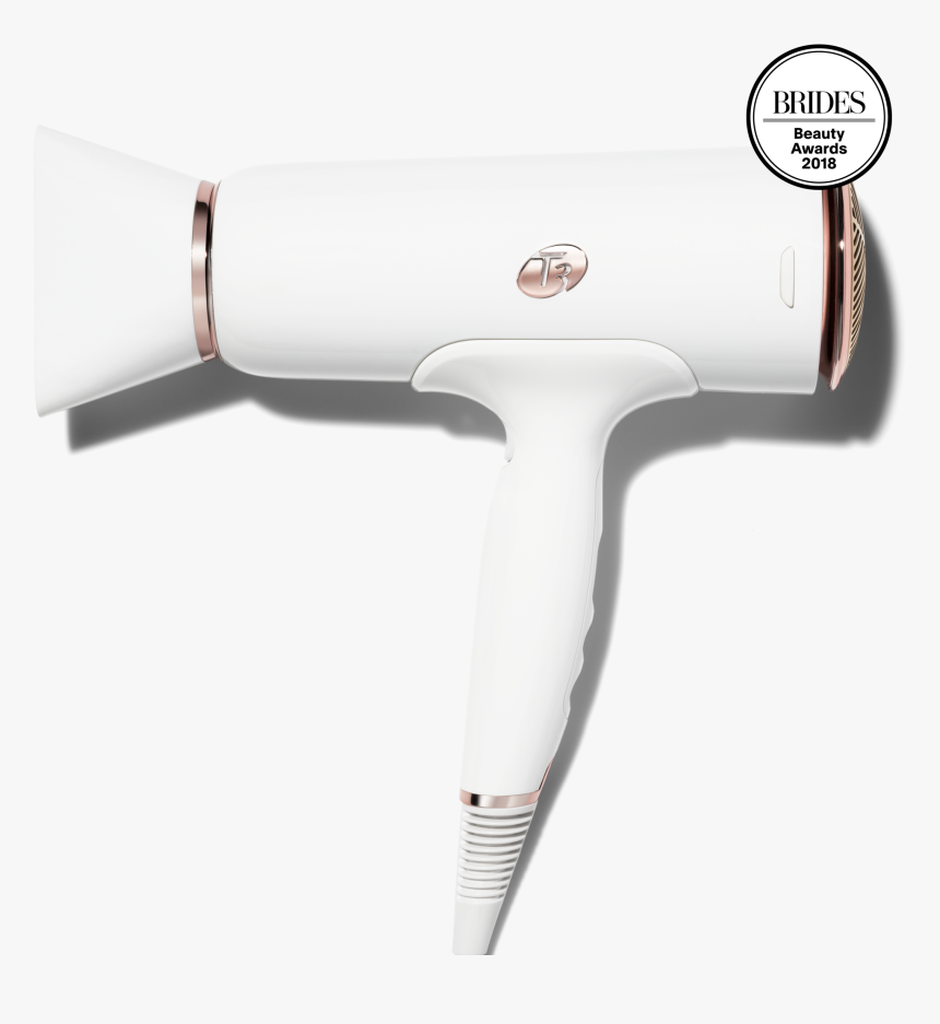Cura Primary Image 
title Cura Primary Image - T3 Cura Luxe Hair Dryer, HD Png Download
