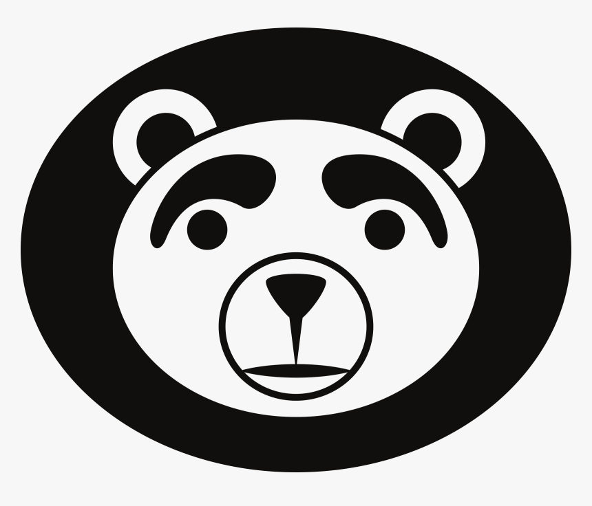 Bear Vector Image Clip Arts - Ai Bear Public Domain, HD Png Download