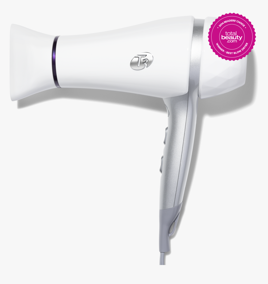 T3 Featherweight Hair Dryer, HD Png Download
