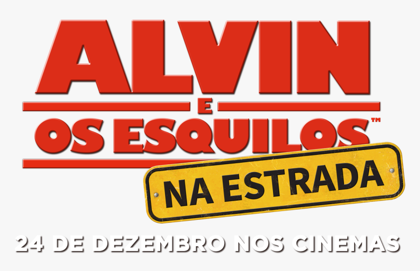 Alvin E Os Esquilos Logo Png - Logo Alvin E Os Esquilos Png, Transparent Png
