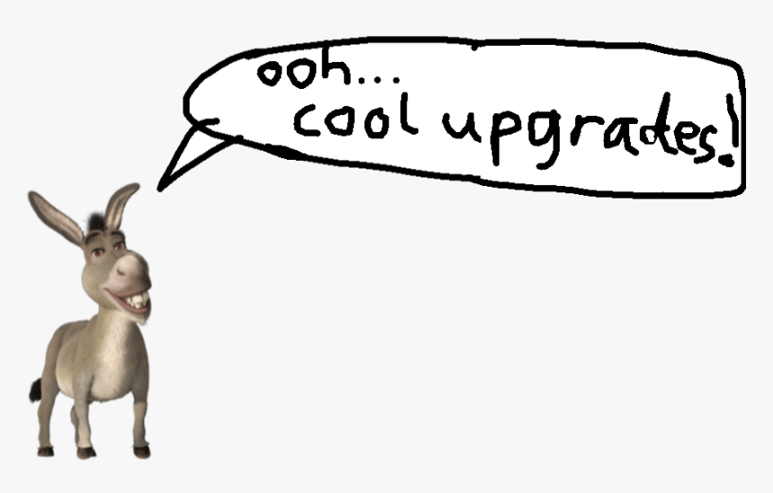 Donkey X Shrek, HD Png Download