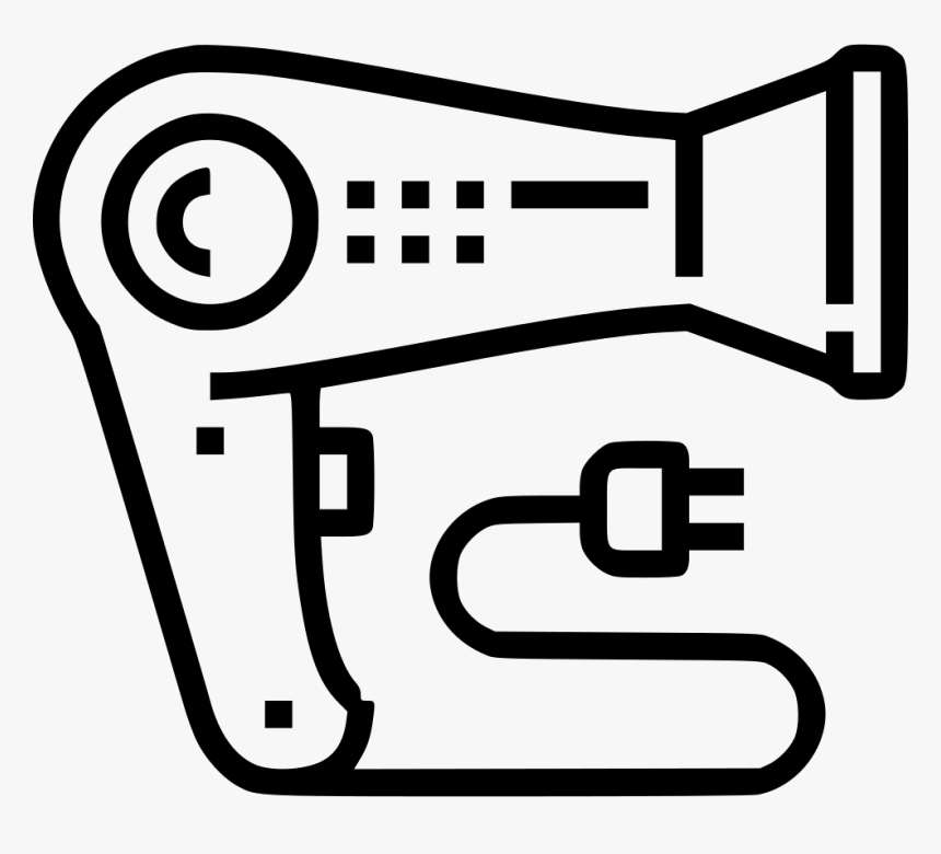 Blow Dryer, HD Png Download