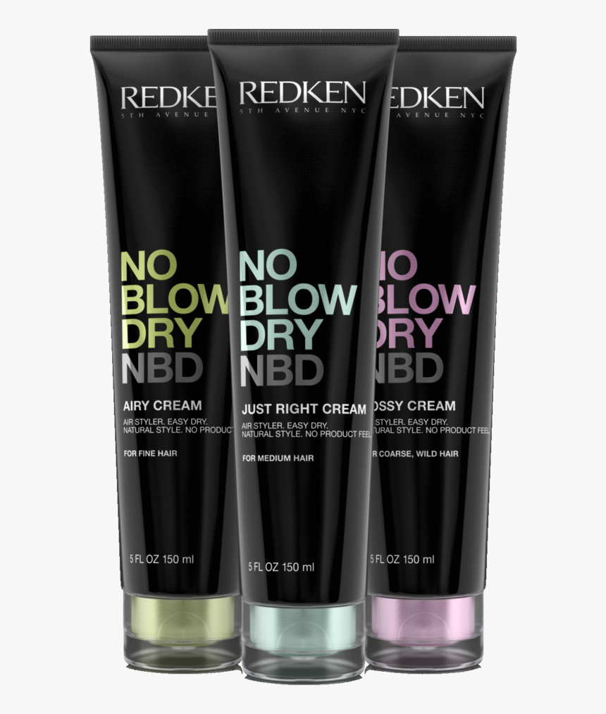 Blow Dry Redken Png, Transparent Png
