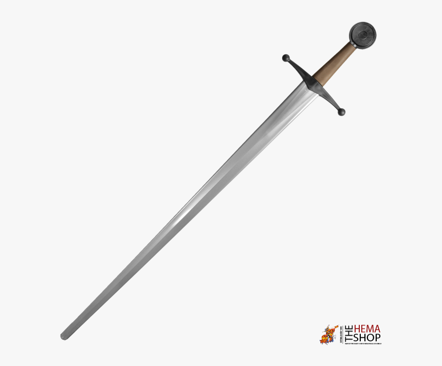 Red Dragon Hema Synthetic Sparring Arming Sword - Sword, HD Png Download