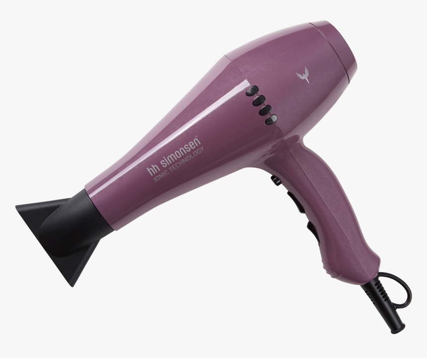 Boss Blow Dryer Purple - Hair Dryer, HD Png Download