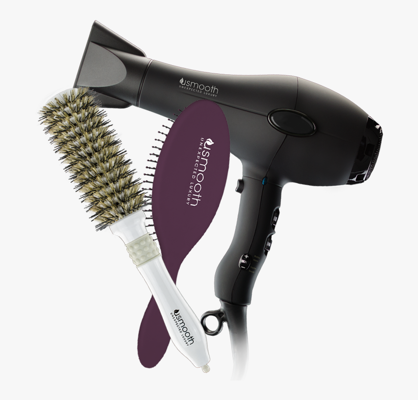Hair Styling Tools Png, Transparent Png