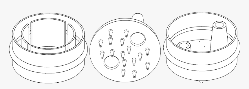 Rainglobes Patent Images New - Circle, HD Png Download