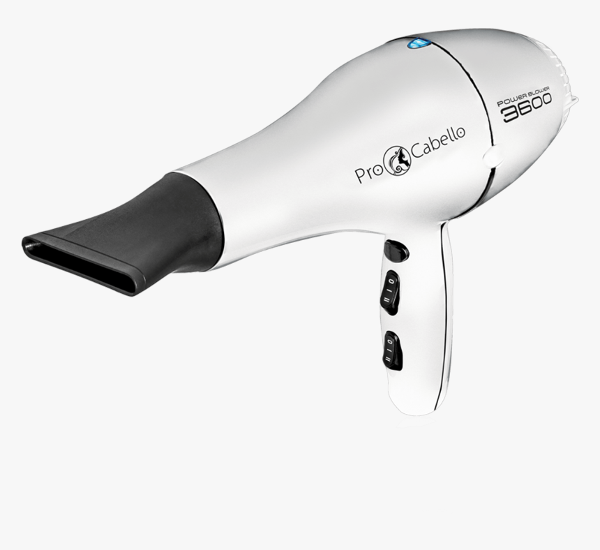 Procabello Power Blower 3600 Hair Dryer - Hair Dryer, HD Png Download
