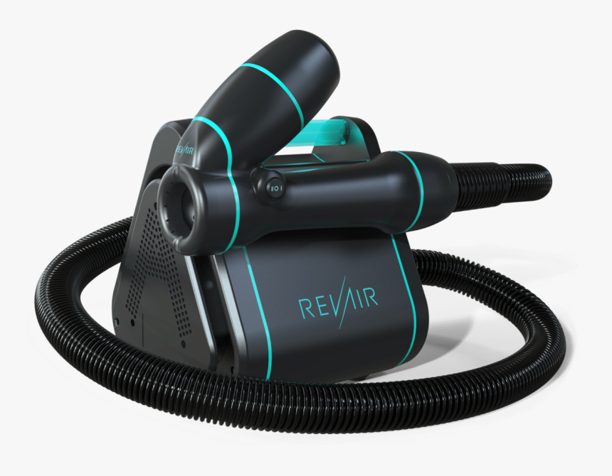 Revair Reverse Hair Dryer, HD Png Download