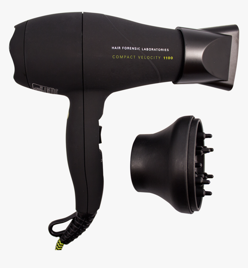 Hfdo1100 01 - Hair Forensic Hair Dryer 1800, HD Png Download