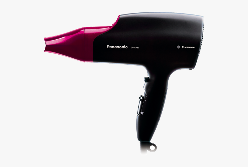 Blow Dryer - Panasonic Eh Na65 K865, HD Png Download