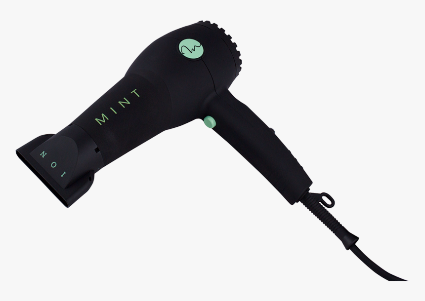Mint Blow Dryer - Hair Dryer, HD Png Download