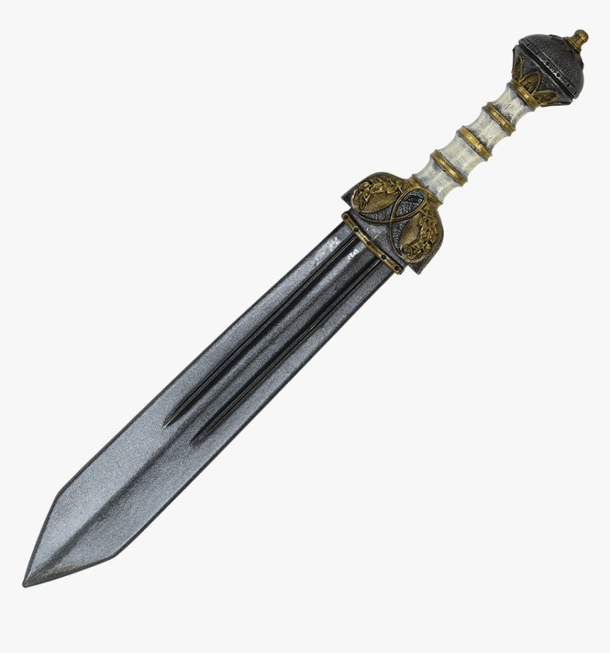 Transparent Spartan Sword Png - Spartan Sword Png, Png Download