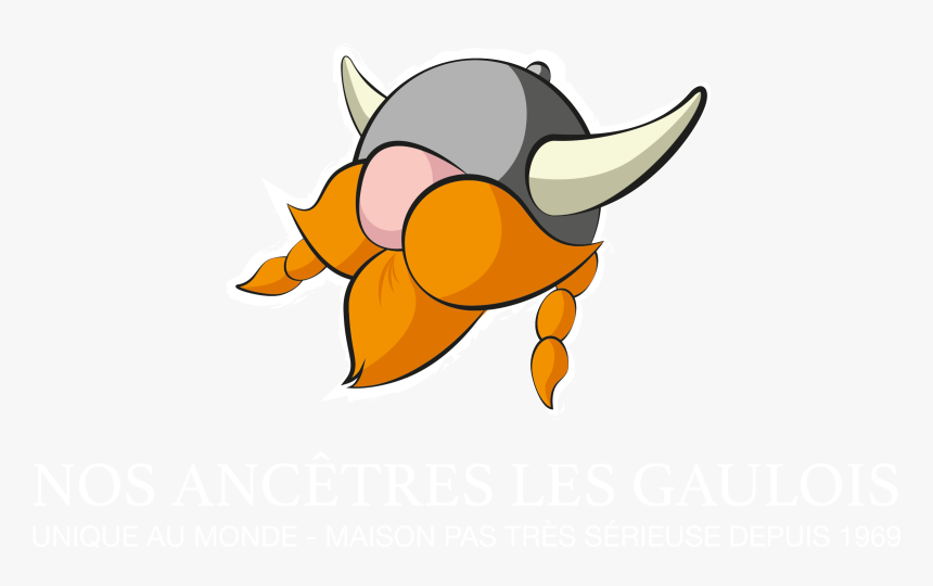 Nos Ancetres Les Gaulois Logo, HD Png Download
