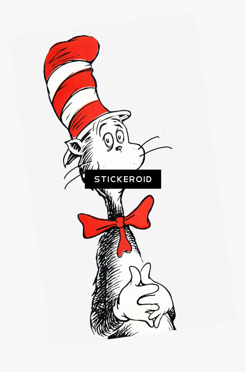 Confused Dr Suess Png - Today I Shall Behave As If, Transparent Png