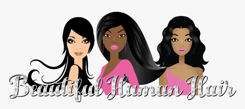 Human Hair Logos, HD Png Download , Transparent Png Image - PNGitem