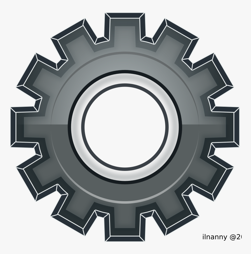 Gear, HD Png Download