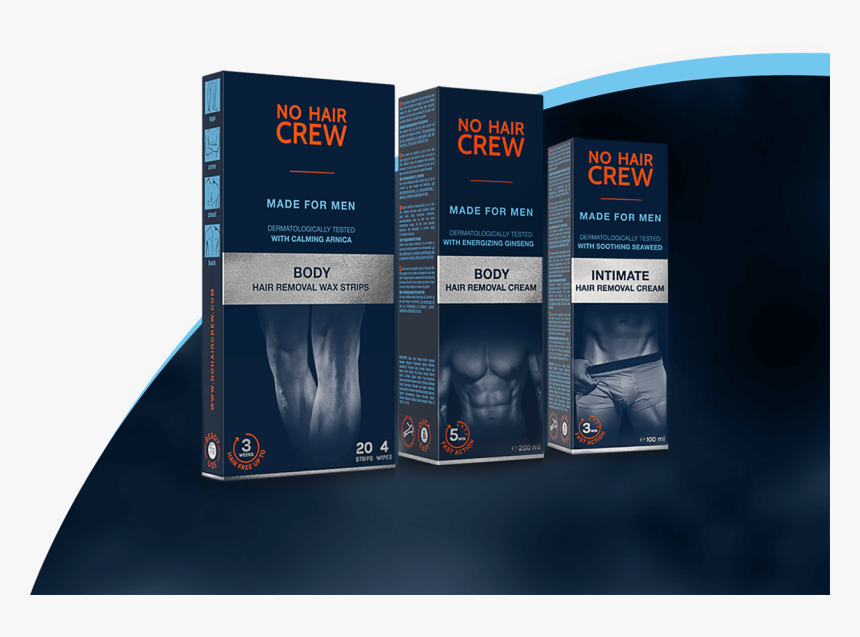 No Hair Crew, HD Png Download