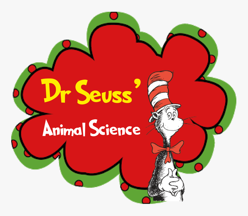 Dr Seuss - Famous Books, HD Png Download