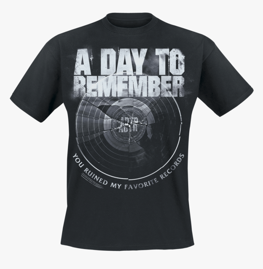Vic A Day To Remember Crew Neck (900x891), Png Download - Active Shirt, Transparent Png