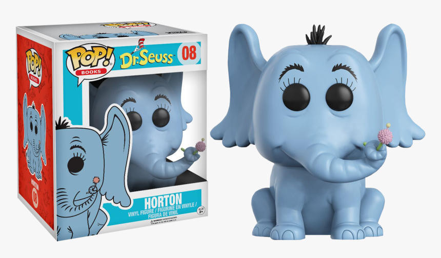 Funko Pop Horton, HD Png Download