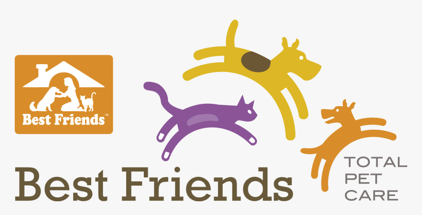 Best Friend Quotes Png Oh Lord Best Friends Logo Tumblr - Best Friends Pet Care Logo, Transparent Png