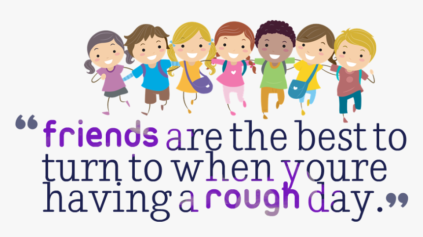 Best Quotes Transparent Image - Children Day Story, HD Png Download