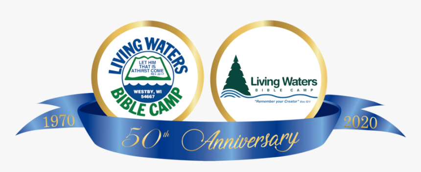 Fiftieth Logo-08 - Emblem, HD Png Download