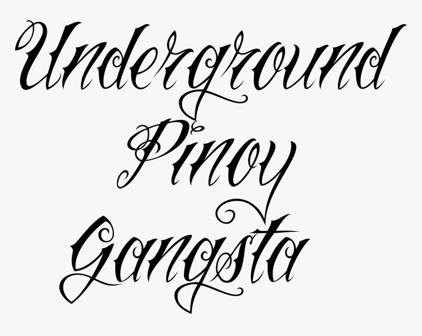 Calligraphy, HD Png Download