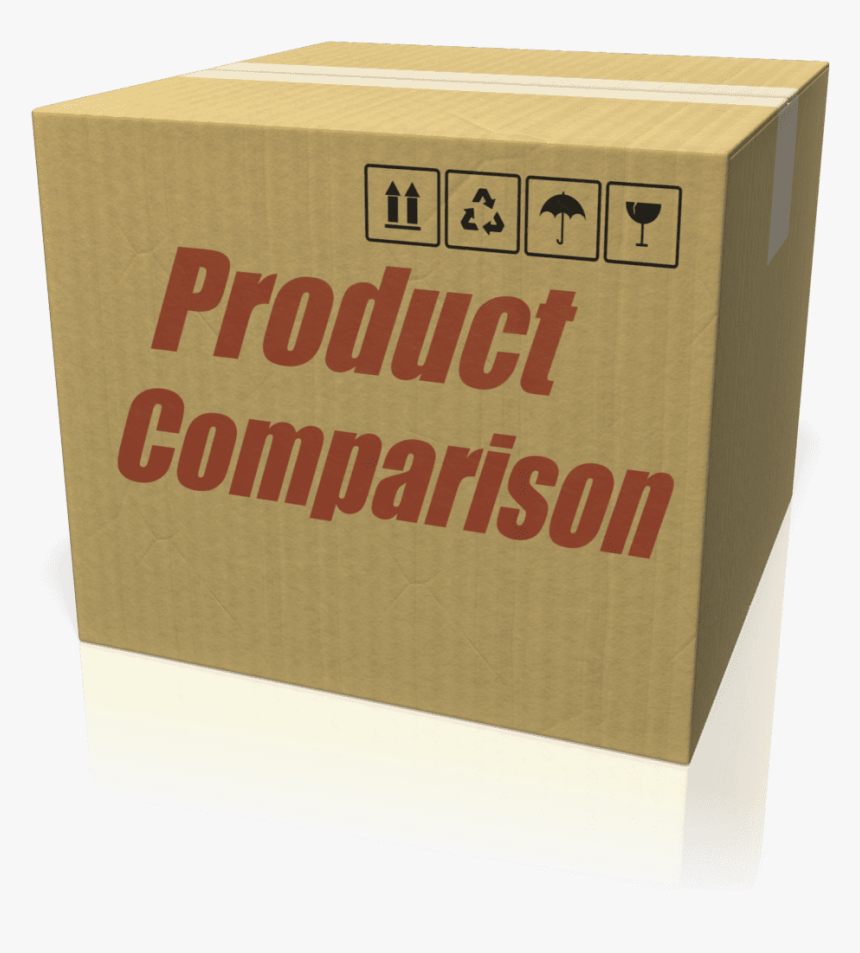 Box, HD Png Download