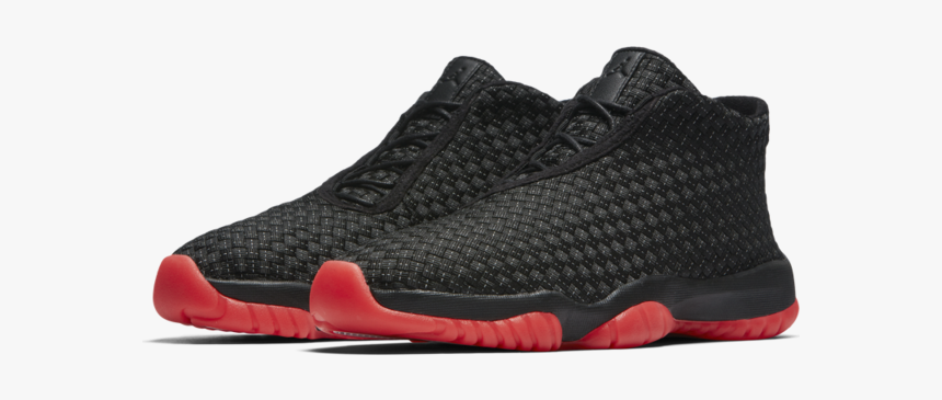 Air Jordan Future Premium Black Infrared 23, HD Png Download